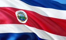 Flag of Costa Rica (photo credit: jorono via pixabay)