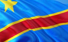 Flag of Democratic Republic of the Congo (photo credit: jorono via pixabay)
