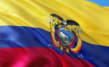 Flag of Ecuador (photo credit: jorono via pixabay)