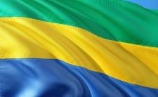 Flag of Gabon (photo credit: jorono via pixabay)