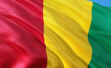 Flag of Guinea (photo credit: jorono via pixabay)