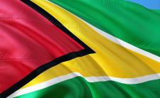 Flag of Guyana (photo credit: jorono via pixabay)