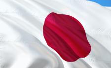 Flag of Japan (photo credit: jorono via pixabay)