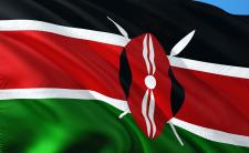 Flag of Kenya (photo credit: jorono via pixabay)