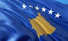Flag of Kosovo (photo credit: jorono via pixabay)