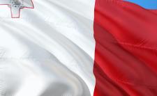 Flag of Malta (photo credit: jorono via pixabay)