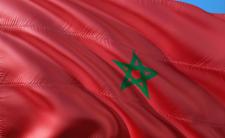 Flag of Morocco (photo credit: jorono via pixabay)