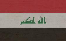 Flag of Iraq (photo credit: Kaufdex via pixabay)