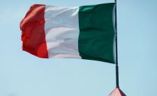 Flag of Italy (photo credit: moritz320 via pixabay)