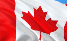 Flag of Canada (photo credit: jorono via pixabay)