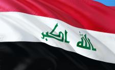Flag of Iraq (photo credit: jorono via pixabay)