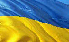 Flag of Ukraine (photo credit: jorono via pixabay)