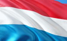 Flag of Luxembourg (photo credit: jorono via pixabay)