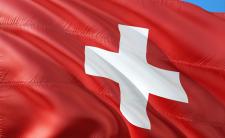 Flag of Switzerland (photo credit: jorono via pixabay)
