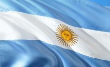 Flag of Argentina (photo credit: jorono via pixabay)
