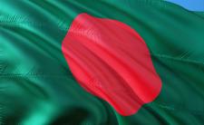 Flag of Bangladesh (photo credit: jorono via pixabay)