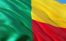 Flag of Benin (photo credit: jorono via pixabay)