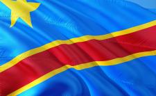 Flag of Democratic Republic of the Congo (photo credit: jorono via pixabay)