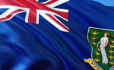 Flag of the British Virgin Islands (photo credit: jorono via pixabay)