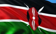 Flag of Kenya (photo credit: jorono via pixabay)