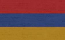 Flag of Armenia (photo credit: Kaufdex via pixabay)