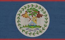 Flag of Belize (photo credit: Kaufdex via pixabay)