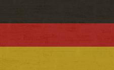 Flag of Germany (photo credit: Kaufdex via pixabay)