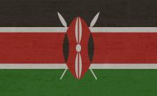 Flag of Kenya (photo credit: Kaufdex via pixabay)