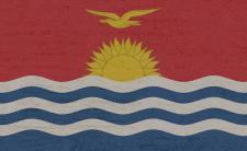 Flag of Kiribati (photo credit: Kaufdex via pixabay)