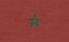 Flag of Morocco (photo credit: Kaufdex via pixabay)