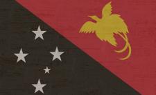 Flag of Papua New Guinea (photo credit: Kaufdex via pixabay)