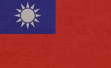 Flag of Taiwan (photo credit: Kaufdex via pixabay)