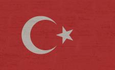 Flag of Turkey (photo credit: Kaufdex via pixabay)