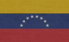 Flag of Venezuela (photo credit: Kaufdex via pixabay)
