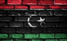  Flag of Libya (photo credit: David_Peterson via pixabay)