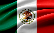 Flag of Mexico (photo credit: JoeBamz via pixabay)