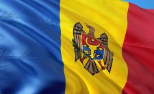 Flag of Moldova (photo credit: jorono via pixabay)