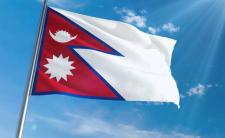 Flag of Nepal (photo credit: sezer ozger via iStock)