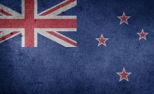 Flag of New Zealand (photo credit: Chickenonline via pixabay)