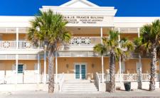 Parliament of Turks and Caicos Islands (photo credit: https://www.facebook.com/tcihouseofassembly/)