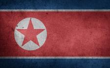 Flag of the Democratic People's Republic of Korea (photo credit: Chickenonline via pixabay)