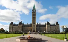 Parliament of Canada (photo credit: pixabay)