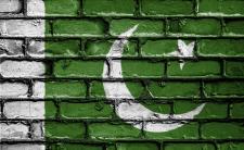 Flag of Pakistan (photo credit: David_Peterson via pixabay)