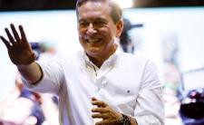 President-elect Laurentino Cortizo (photo credit: Reuters)