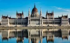 Hungarian Parliament Building (photo credit: Roxana Costea via Pexels)