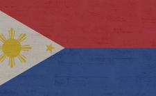 Flag of Philippines (photo credit: Kaufdex via pixabay)