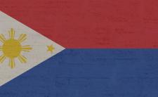 Flag of the Philippines (photo credit: Kaufdex via pixabay)