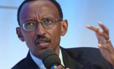 الرئيس الرواندي بول كاجام 