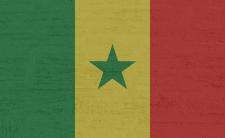 Flag of Senegal (photo credit: Kaufdex)