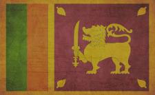 Flag of Sri Lanka (photo credit: Kaufdex via pixabay)